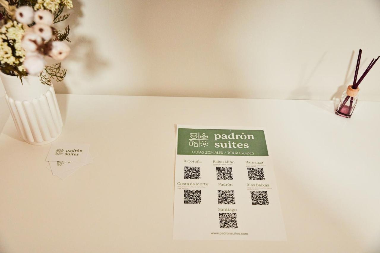 Padron Suites 외부 사진